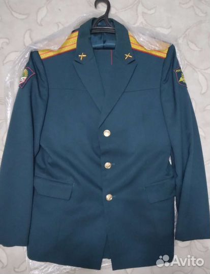 Парадная военная форма