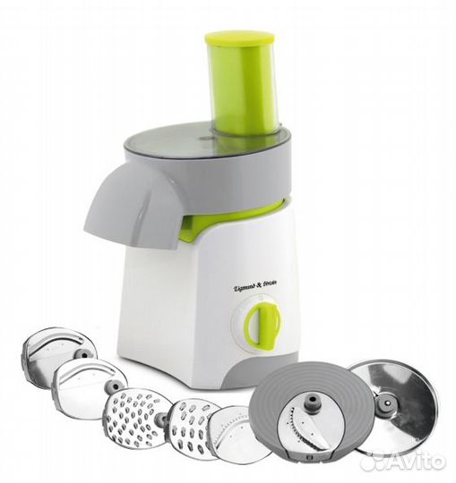 Мультирезка zigmund & shtain salatmeister SM-20