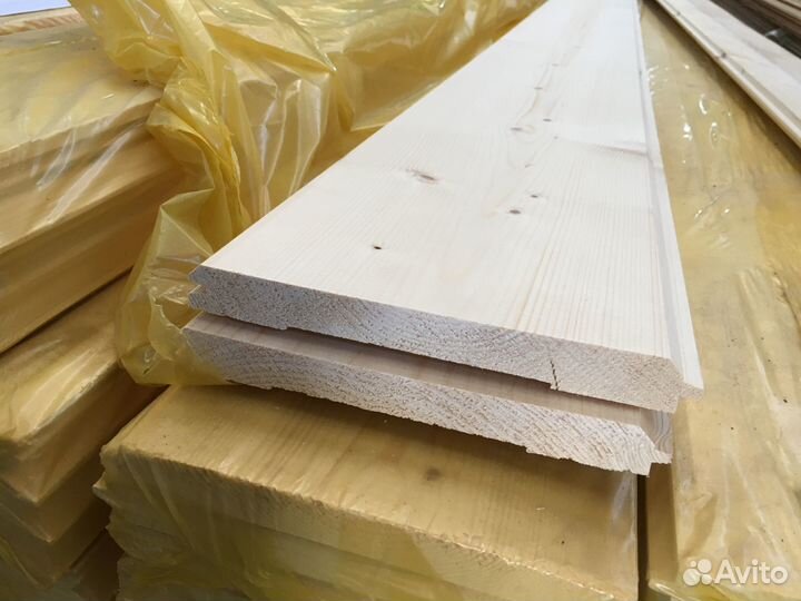 Имитация бруса