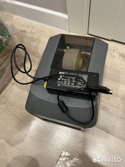 Принтер этикеток TTP-4206