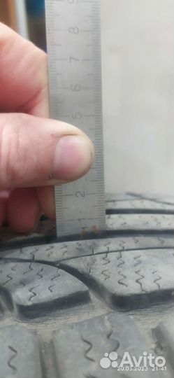 Kumho I'Zen XW KW17 195/60 R15