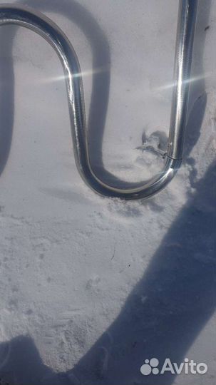 Полотенцесушитель водяной