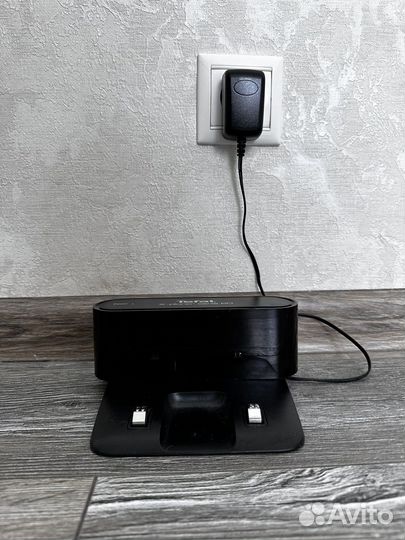 Робот пылесос tefal 60