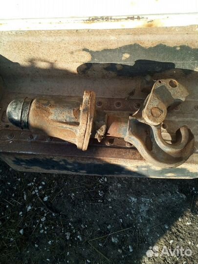 Фаркоп газ 53