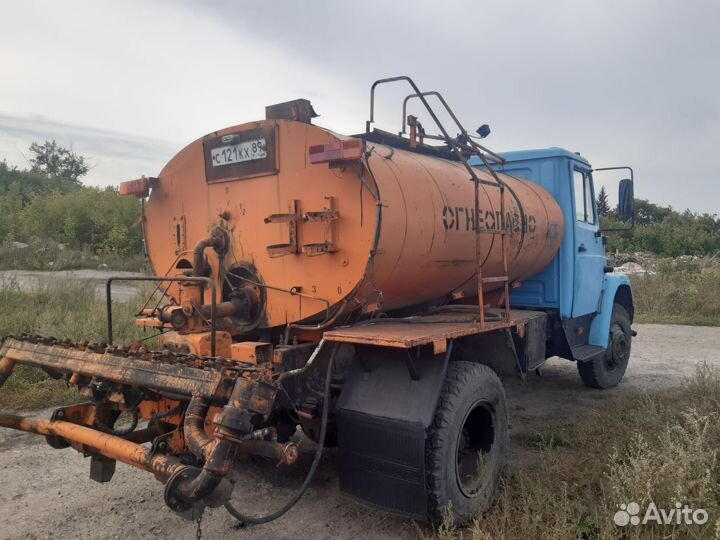 Гудронатор Кургандормаш ДС-39Г2, 2006