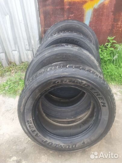 Dunlop Grandtrek AT22 285/60 R18