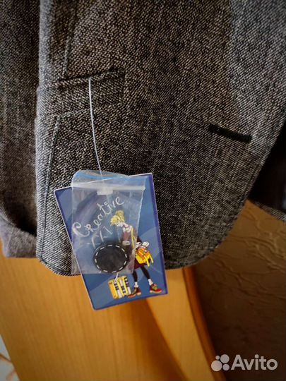 Жакет для девочки