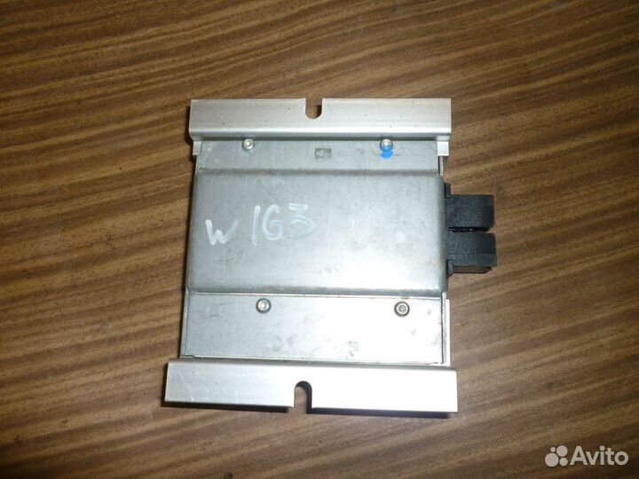 A1635455032 блок управления раздаткой Mercedes W16