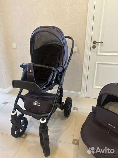 Коляска 2 в 1