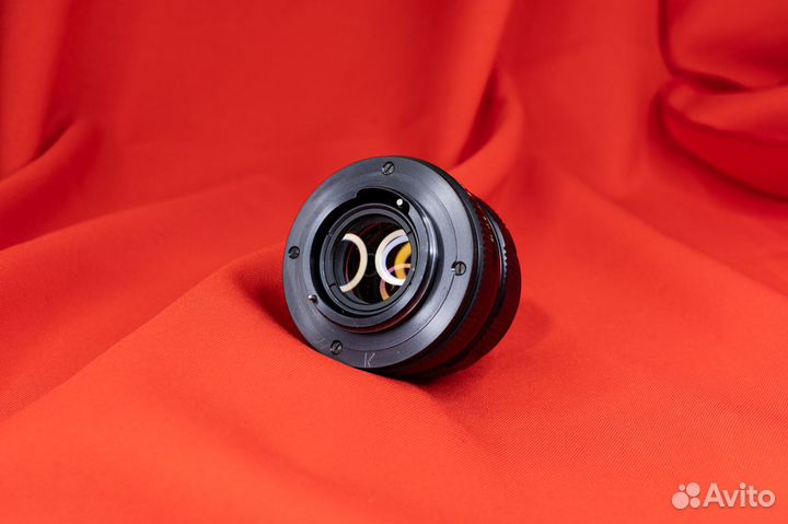 Объектив Гелиос 44М-4, 58 мм f2 (Canon и др.)