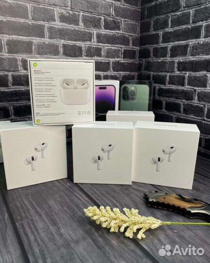 Airpods pro 2 поколение