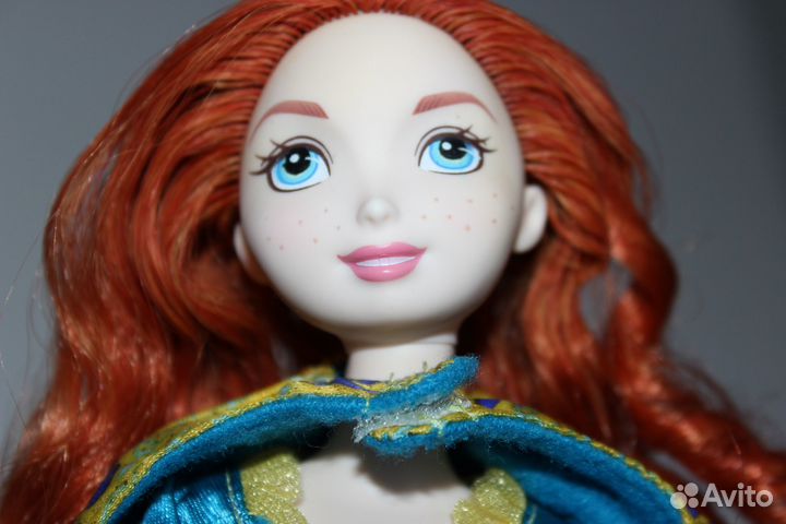 Кукла Мерида Mattel DE luxe series