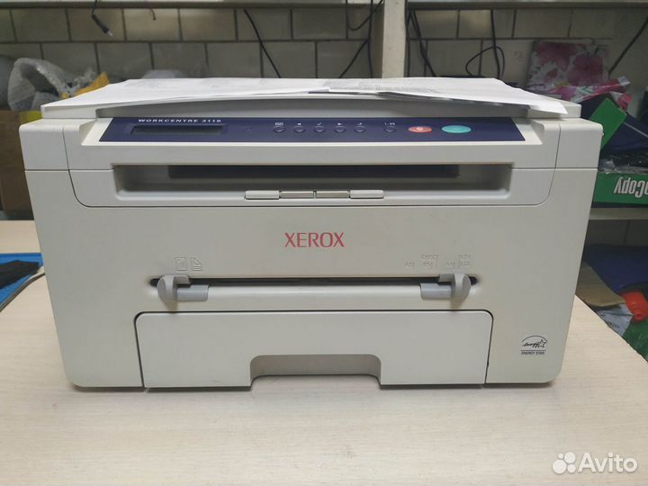 Мфу Xerox WorkCentre 3119