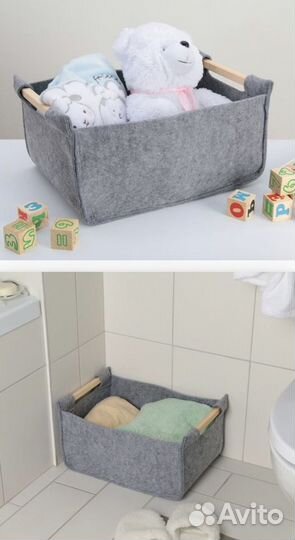 Органайзер (Корзина) для хранения. Не Китай