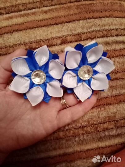 Резинка для волос Ручная работа