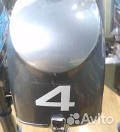 Лодочный мотор микатсу 4