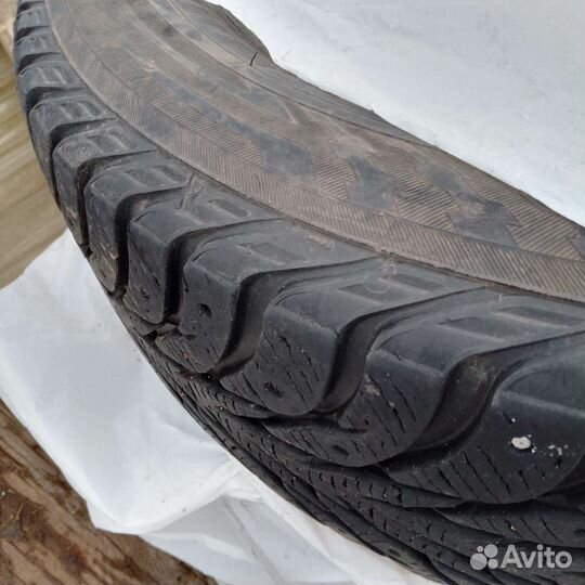 Yokohama Ice Guard Stud IG55 225/60 R18 100