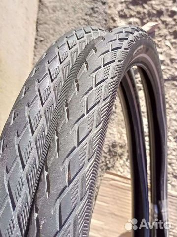Пара Schwalbe Marathon GreenGuard/TwinSkin 29