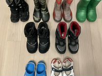Детская обувь размер 28-34