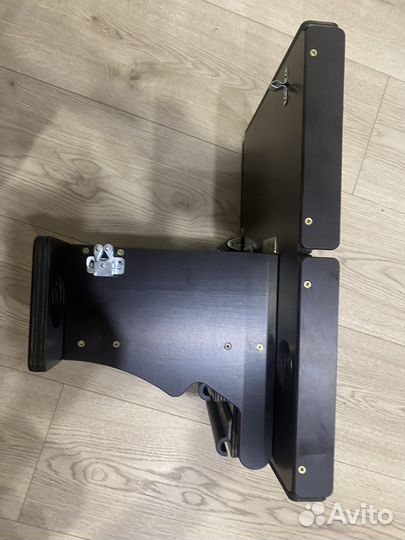 Столик для эхолота в лодку пвх, новый