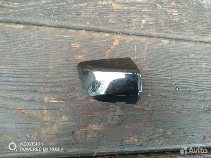 Накладка ручки передней правой Шкода суперб 08-13