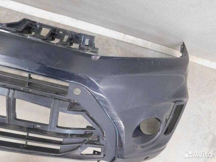 Бампер передний Suzuki Vitara