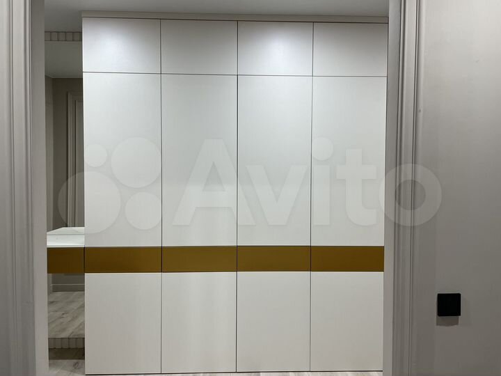 2-к. квартира, 52 м², 5/5 эт.