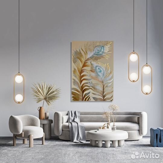 Картина интерьерная