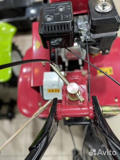 Снегоуборочная машина Honda 13 лс