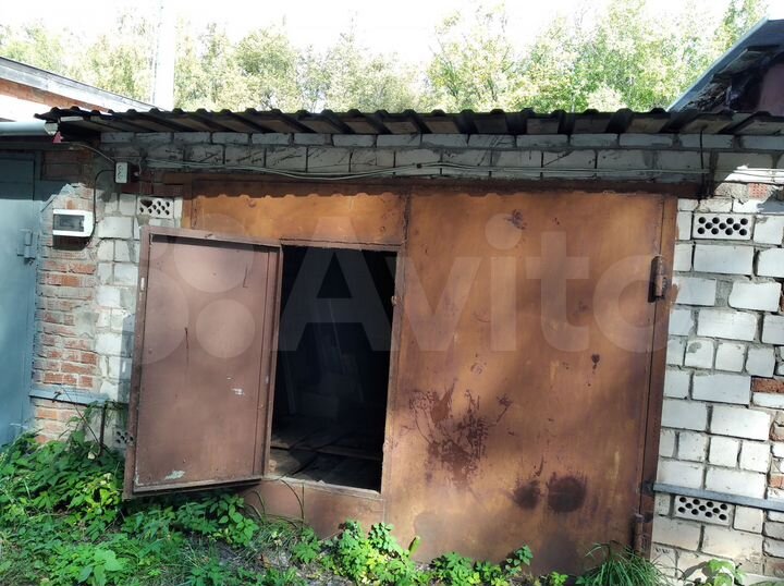 Гараж, 24 м²