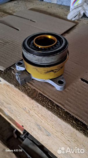 Выжимной подшипник Тойота Рав 4