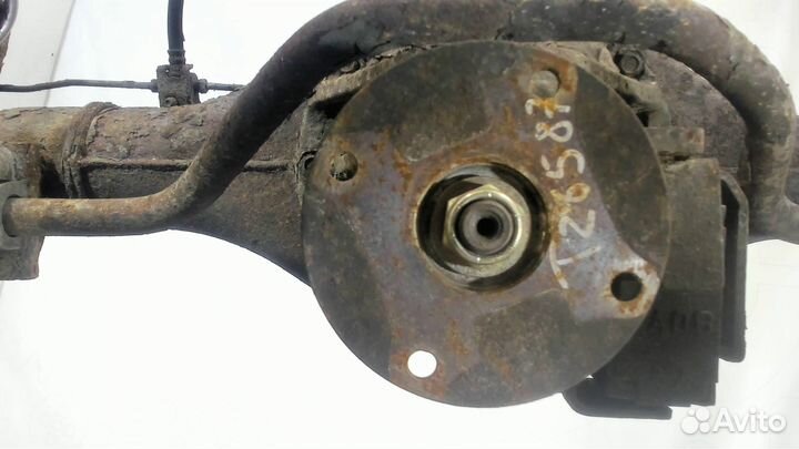 Мост (ведущий) Mazda Bongo Friendee, 1995