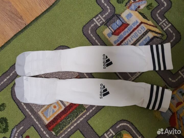Гетры футбольные детские adidas