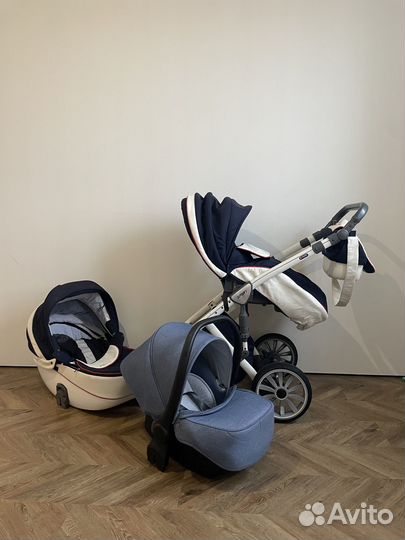 Коляска anex sport 3 в 1