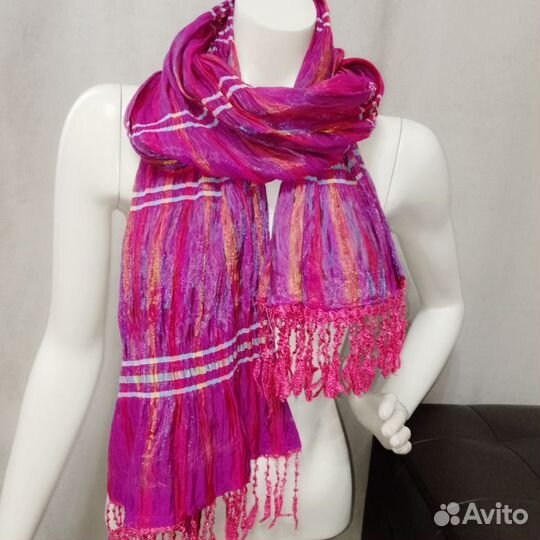 Палантин женский benetton