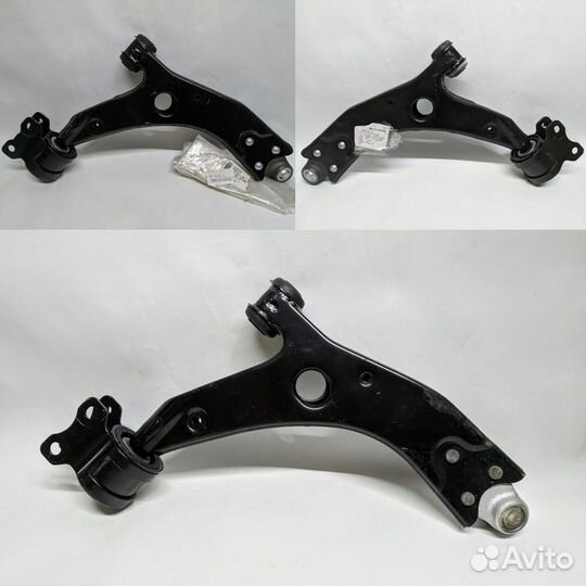 Рычаги передние нижние ford focus C-MAX volvo