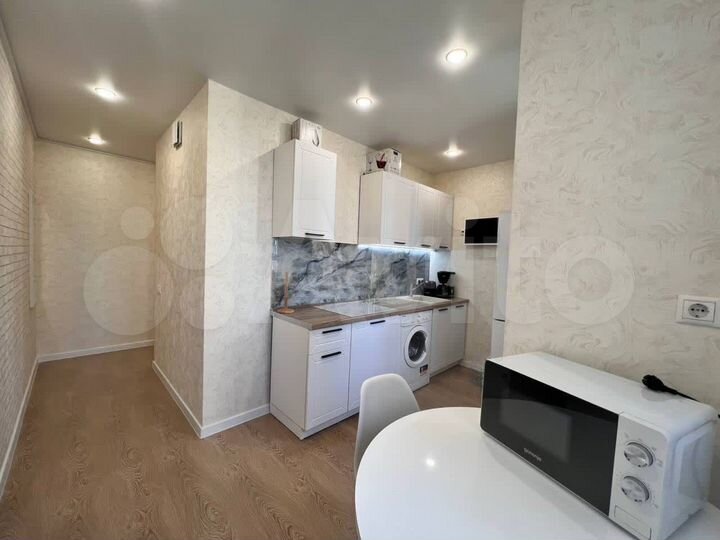 1-к. квартира, 33 м², 12/16 эт.