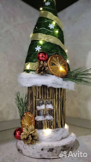 Новогодние поделки