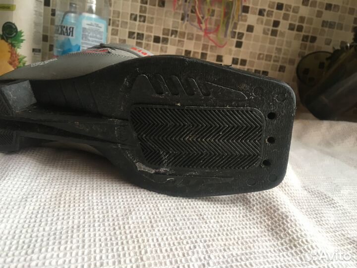 Лыжные ботинки Nordway Kidboot р.34