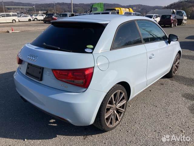 Audi a1 8x разбор распил 2013 1.4 AT