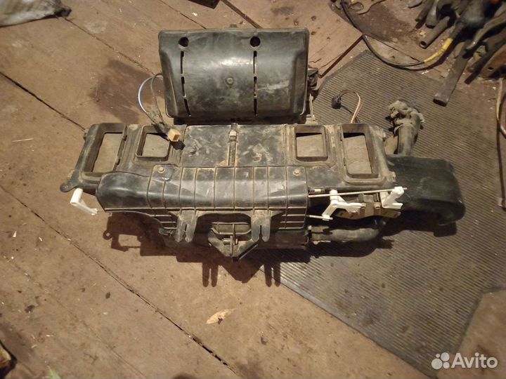 Отопитель салона газель