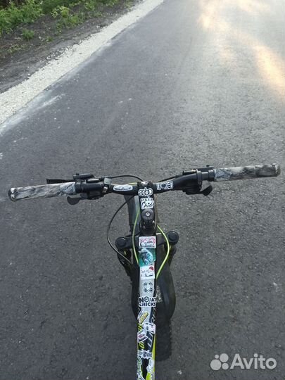 Фет байк kms lite