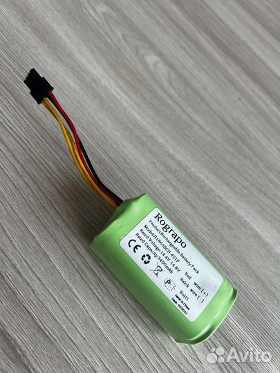 Аккумулятор для робота пылесоса Haier