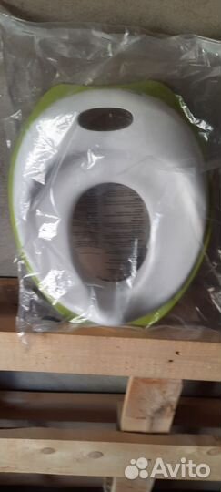 Детская сидушка на унитаз икеа