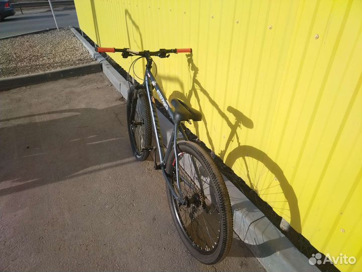 Велосипед forward 27,5 disk