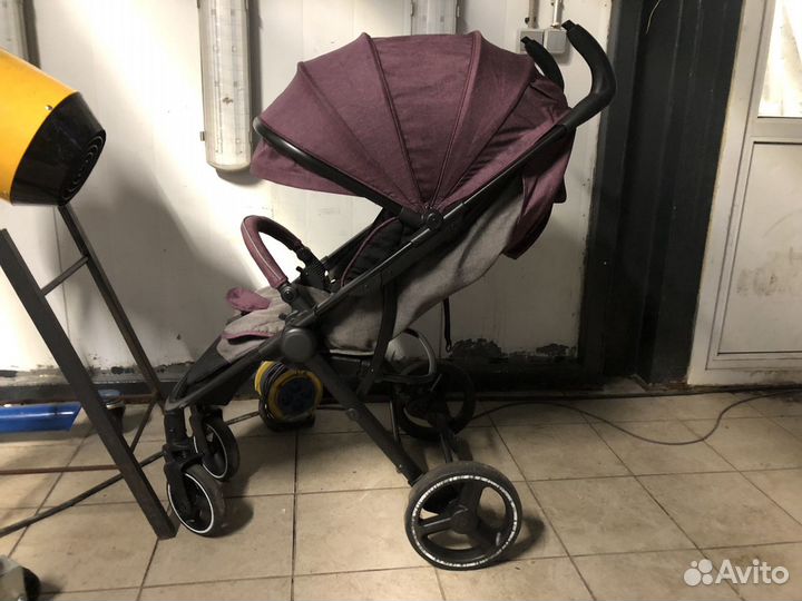 Коляска Babyton