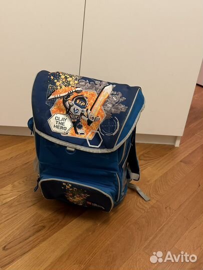 Портфель школьный для мальчика