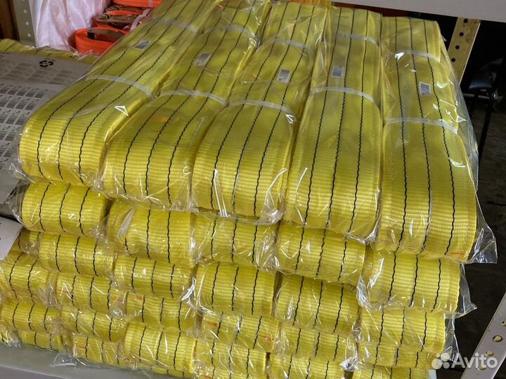 Стропы текстильные 3 тн. 5 тн