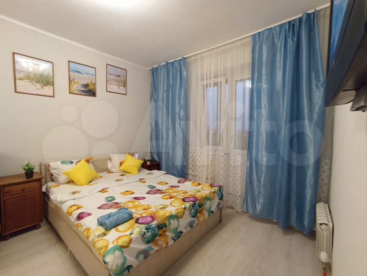 Квартира-студия, 30 м², 13/16 эт.