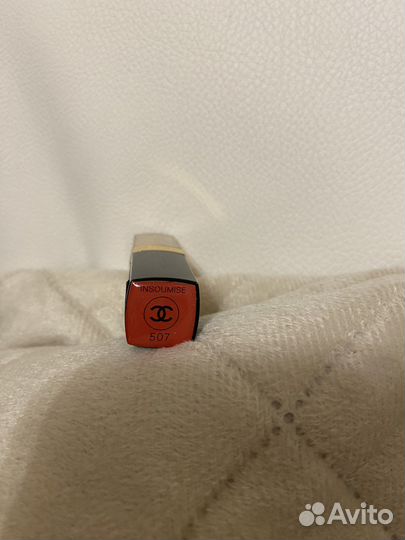 Помада Chanel Coco Shine insoumise 507оригинал